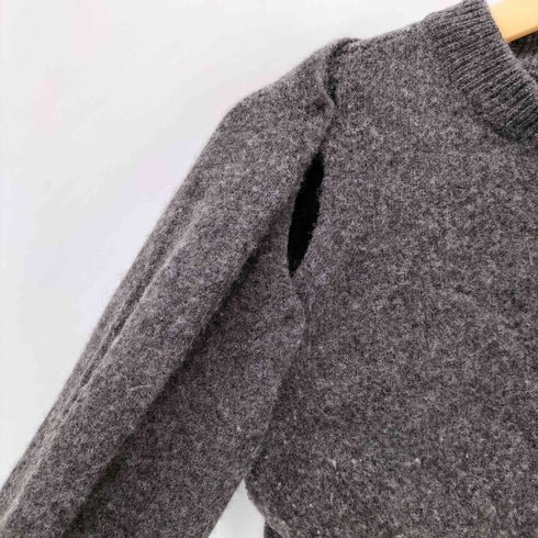クラネ CLANE ARRANGE KNIT TOPS レディース JPN:2